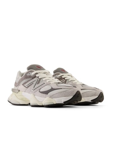 New Balance U9060 Gry Rain Cloud Castlerock White