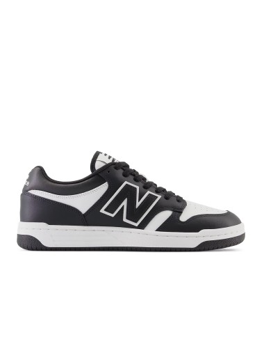 New Balance Bb480 Lba White Black