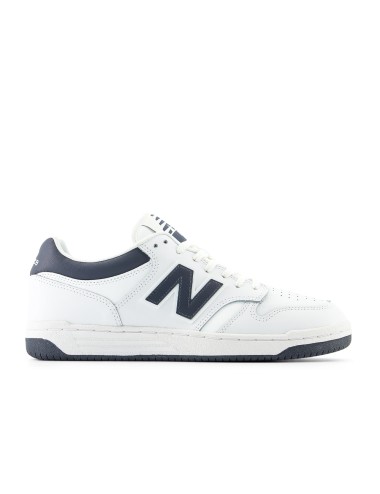 New Balance Bb480 Lwe White Graphite