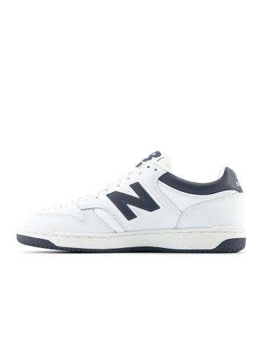 New Balance Bb480 Lwe White Graphite