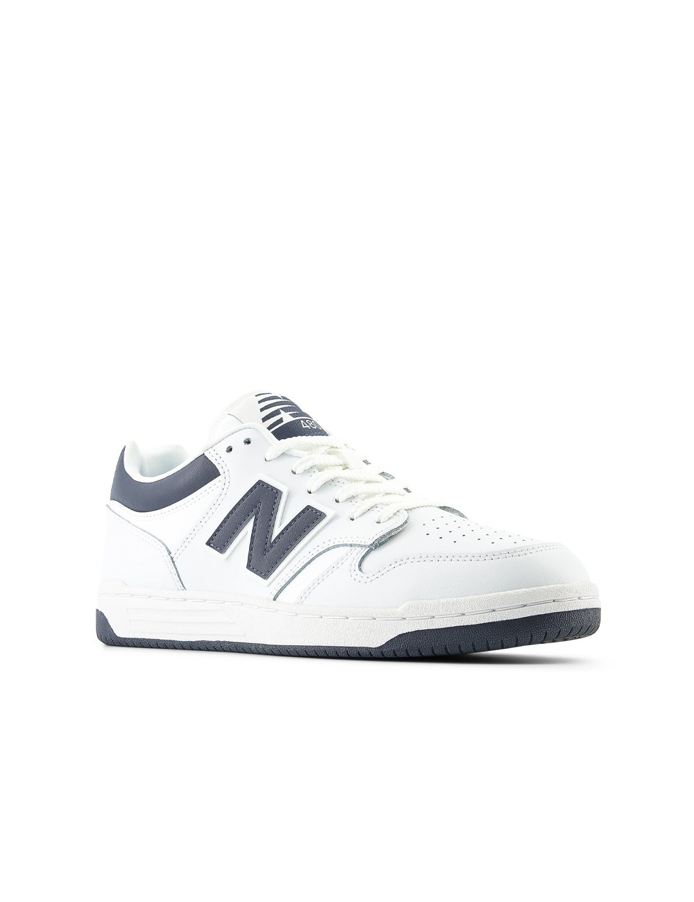 New Balance Bb480 Lwe White Graphite