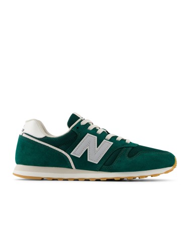 New Balance Ml373 Sg2 Green Silver