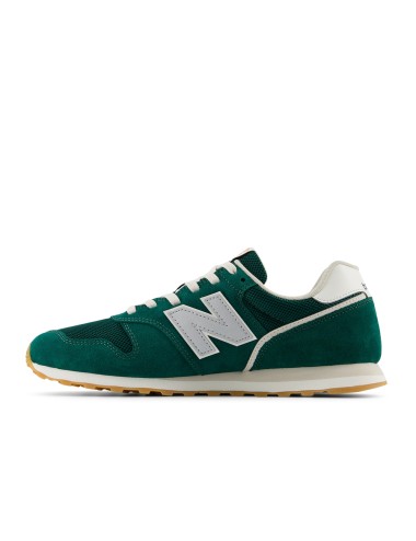 New Balance Ml373 Sg2 Green Silver