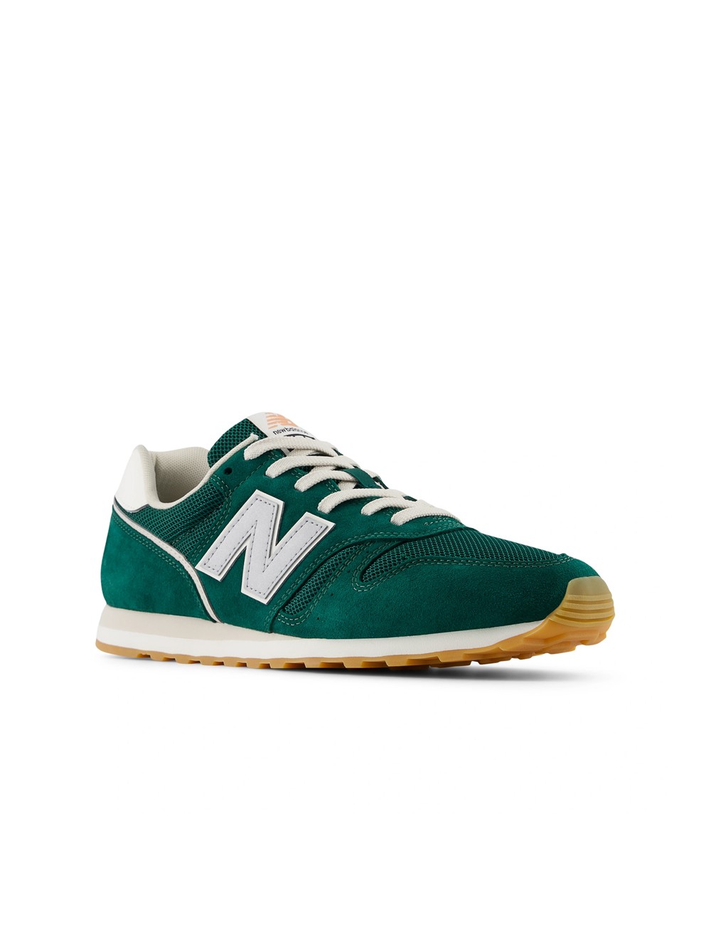 New Balance Ml373 Sg2 Green Silver