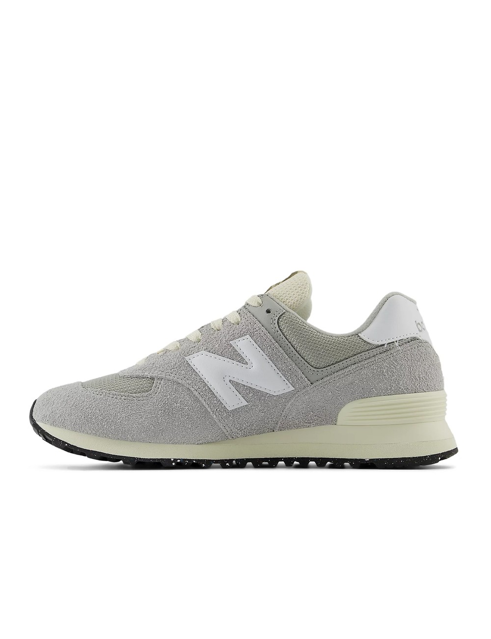 New Balance U574 Rbl Concrete White