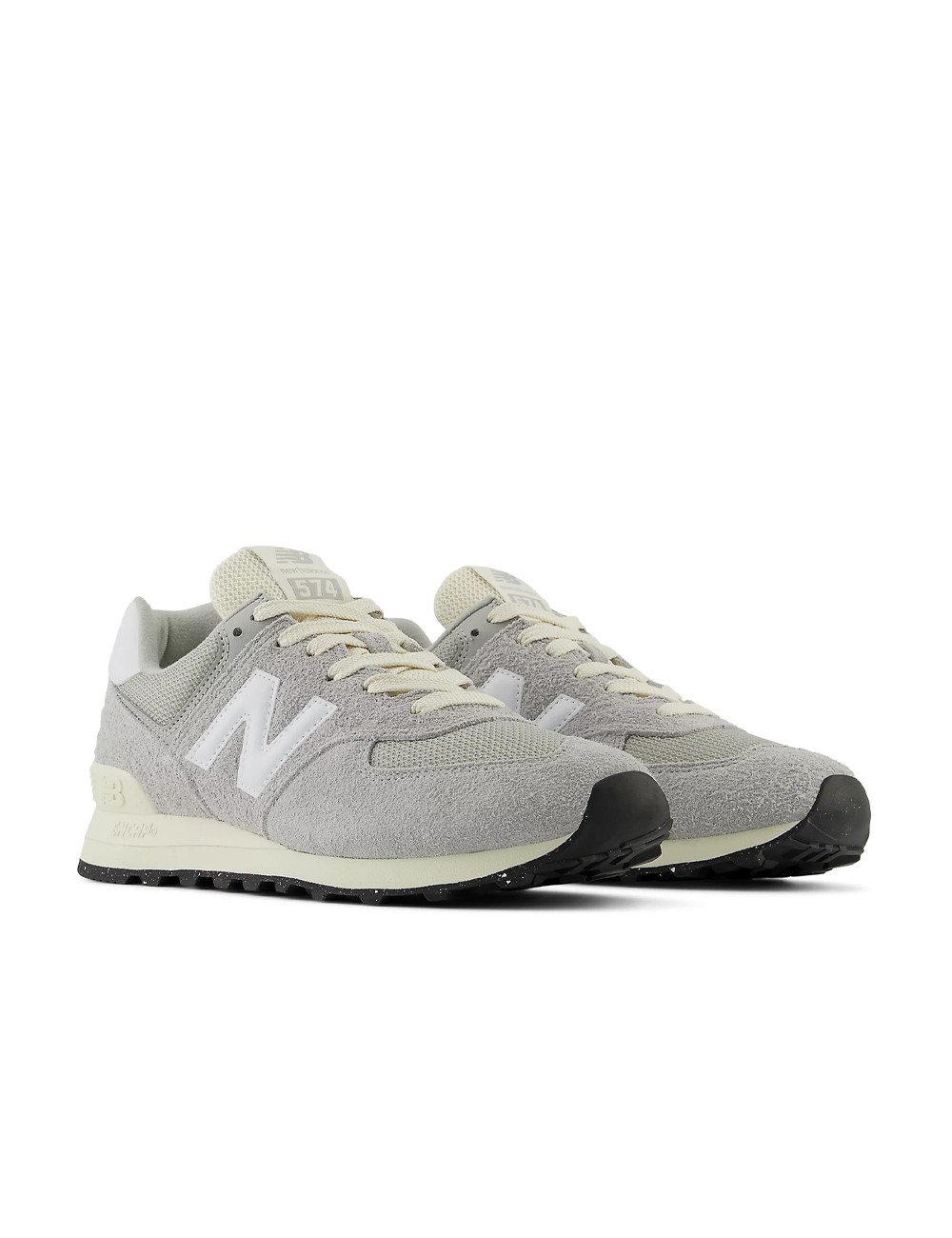 New Balance U574 Rbl Concrete White