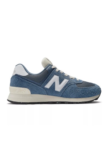 New Balance U574 Rbj Vintage Indigo White