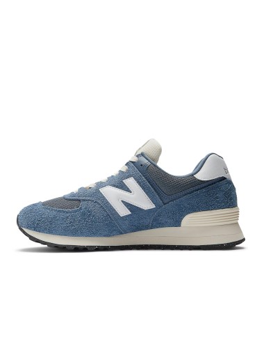 New Balance U574 Rbj Vintage Indigo White