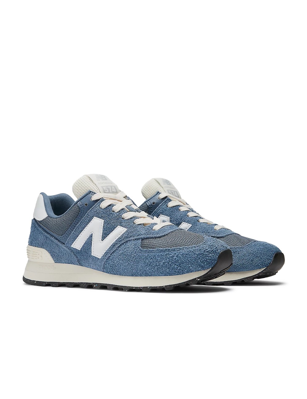 New Balance U574 Rbj Vintage Indigo White