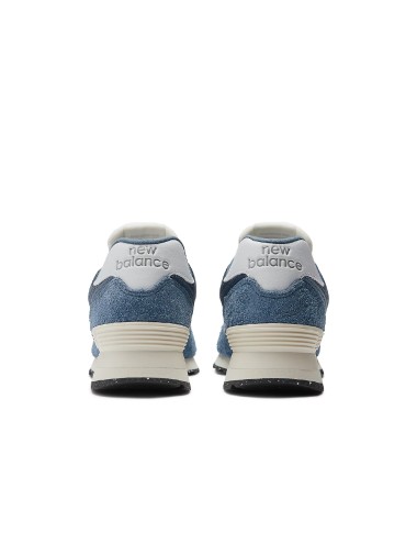 New Balance U574 Rbj Vintage Indigo White