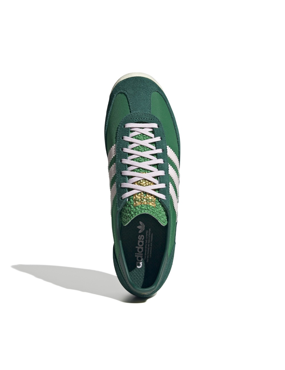 Adidas Sl 72 Og W Night Indigo Semi Green Spark Collegiate Green IE3427