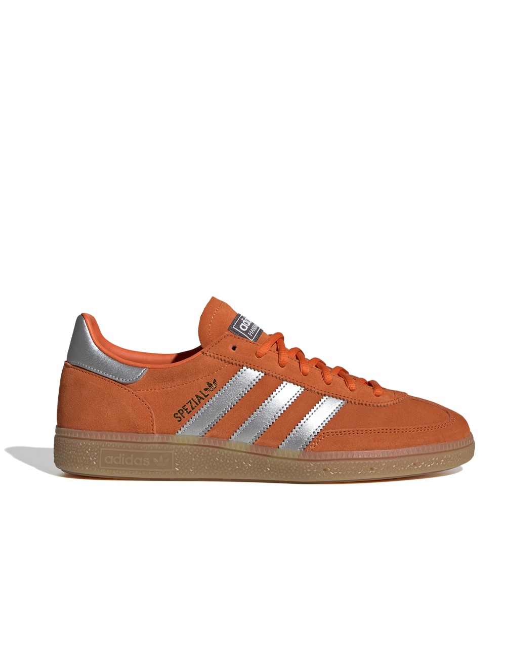 Adidas Handball Spezial Alumina Dark Brown Gum JH7557