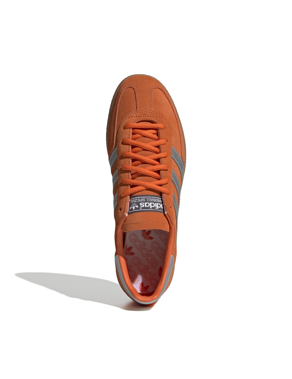 Adidas Handball Spezial Alumina Dark Brown Gum JH7557