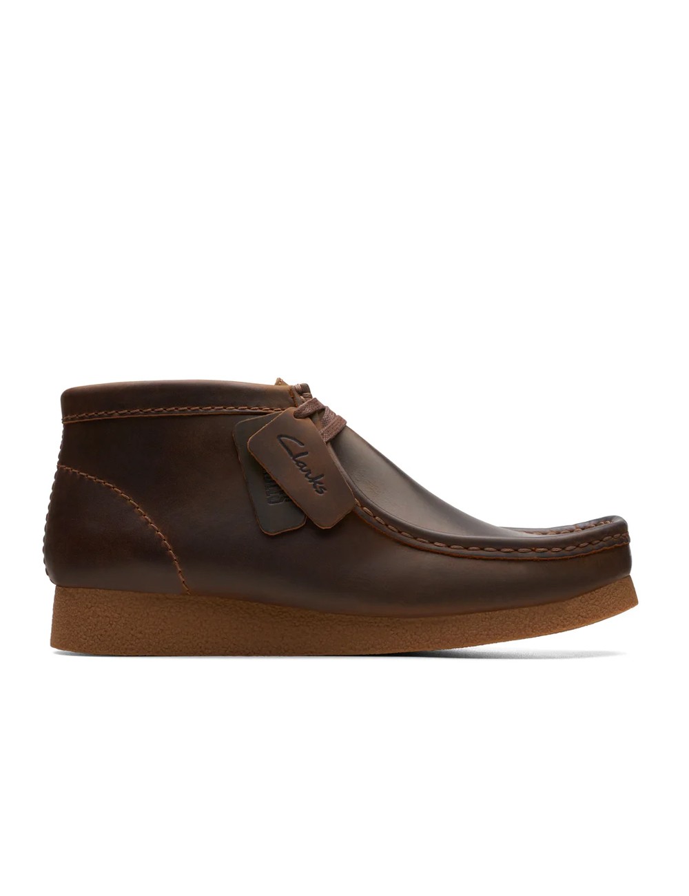 Clarks Wallabee Evo Boot Beeswax 26172822