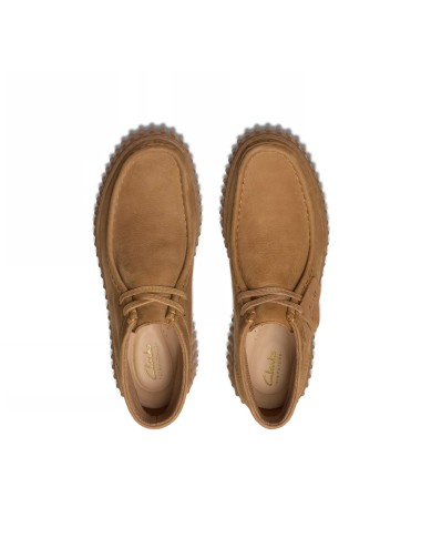 Clarks Torhill Moss Light Tan Nubuck 26179359