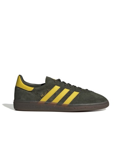 Adidas Handball Spezial Night Cargo Tribe Yellow Gum EF5748