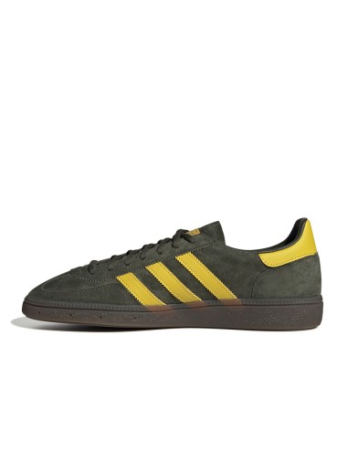 Adidas Handball Spezial Night Cargo Tribe Yellow Gum EF5748