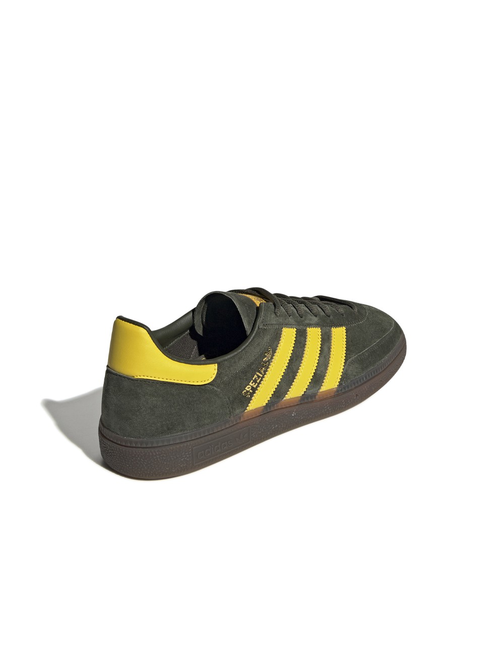 Adidas Handball Spezial Night Cargo Tribe Yellow Gum EF5748