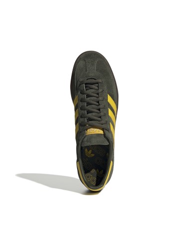 Adidas Handball Spezial Night Cargo Tribe Yellow Gum EF5748