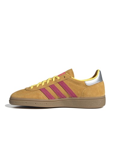 Adidas Handball Spezial W Spark Lucid Pink Silver Metallic JI1406