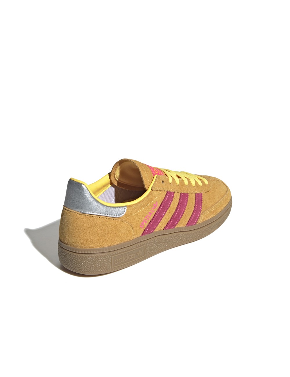 Adidas Handball Spezial W Spark Lucid Pink Silver Metallic JI1406