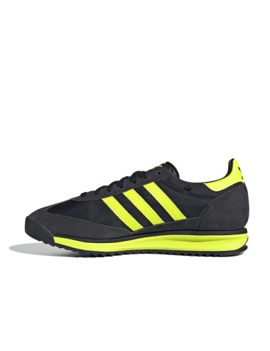 Adidas Sl 72 Rs Core Black Solar Yellow Gold Metallic IG4647