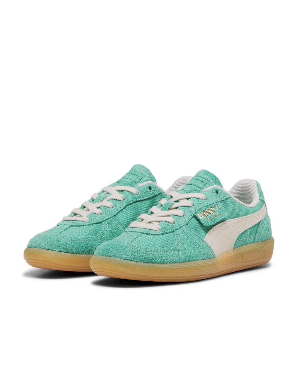 Puma Palermo Vintage Jade Frost Frosted Ivory Gum 396841-05