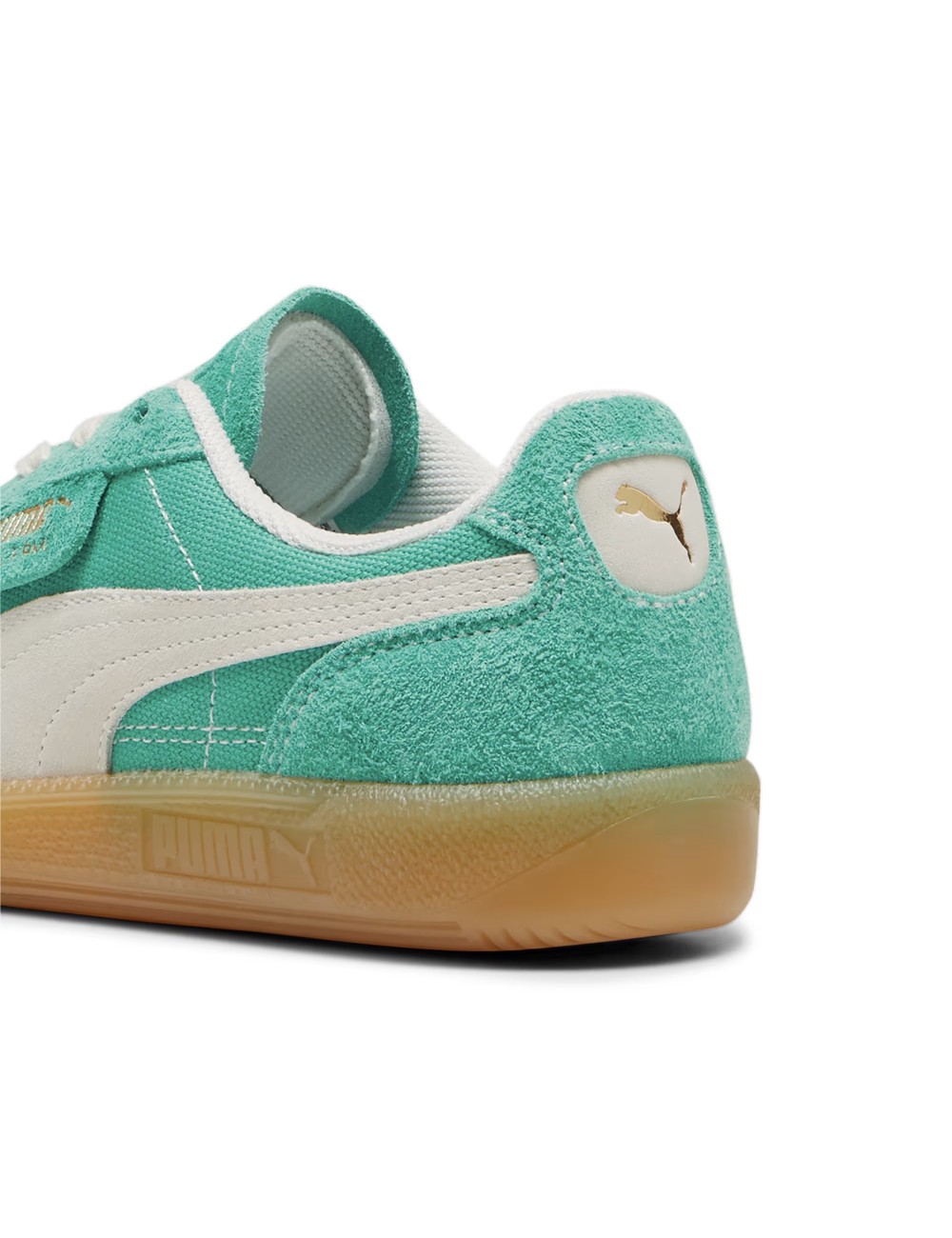 Puma Palermo Vintage Jade Frost Frosted Ivory Gum 396841-05