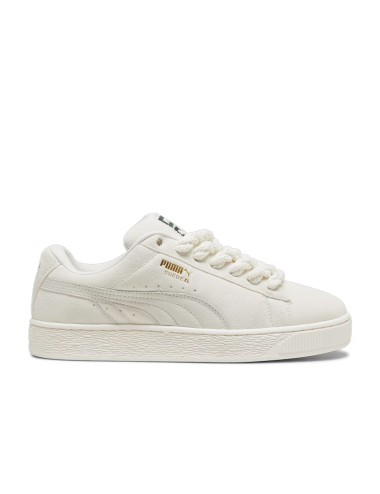 Puma Suede Xl Rope Frosted Ivory Vapor Gray 398708-01