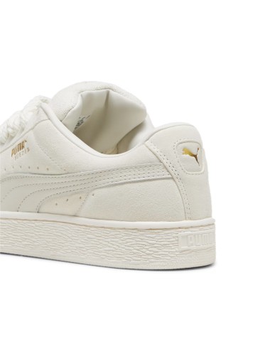 Puma Suede Xl Rope Frosted Ivory Vapor Gray 398708-01