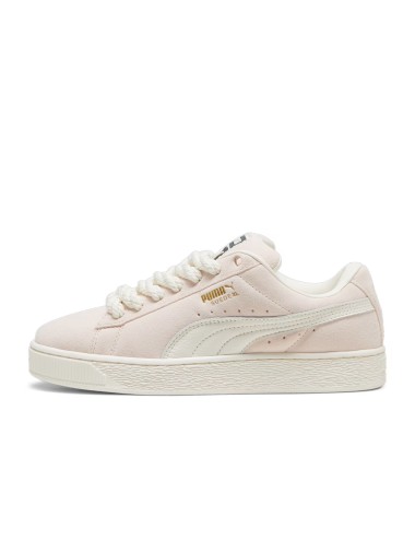 Puma Suede Xl Rope Warm White Island Pink 398708-02