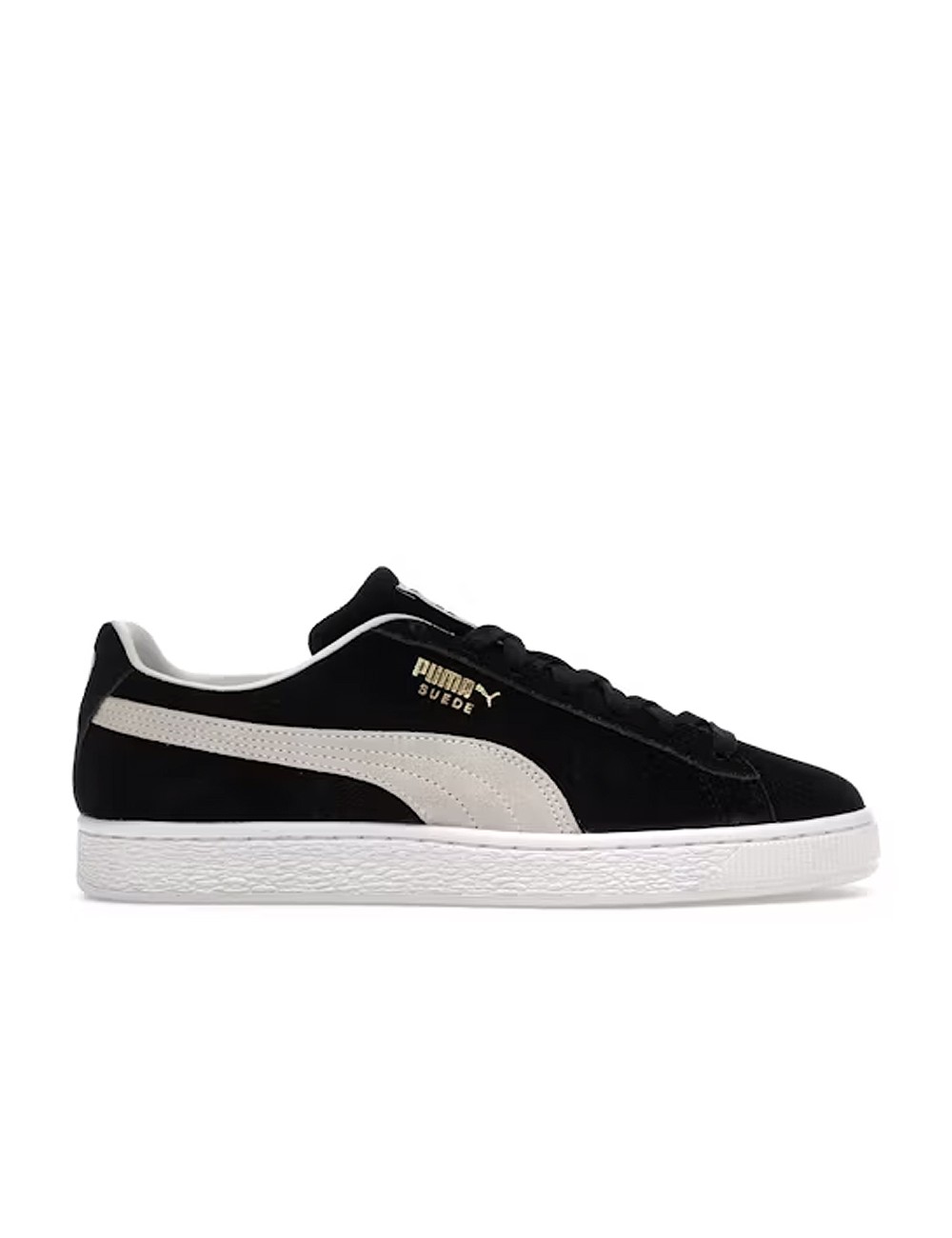 Puma Suede Classic Puma Black Puma White 399781-01