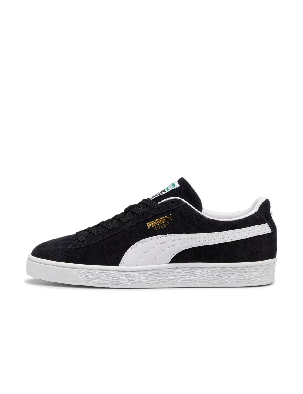 Puma Suede Classic Puma Black Puma White 399781-01