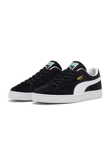 Puma Suede Classic Puma Black Puma White 399781-01