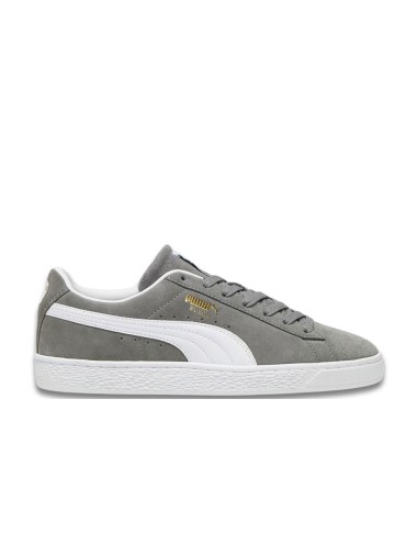 Puma Suede Classic Cast Iron Puma White 399781-06