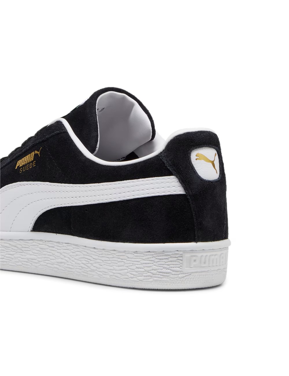 Puma Suede Classic Puma Black Puma White 399781-01