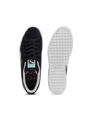 Puma Suede Classic Puma Black Puma White 399781-01