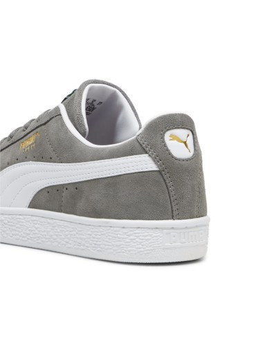 Puma Suede Classic Cast Iron Puma White 399781-06