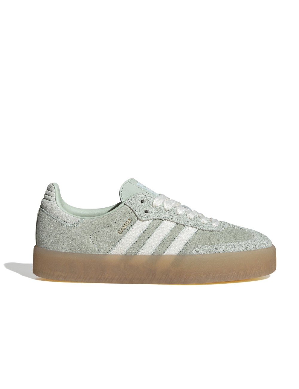 Adidas Sambae W Linen Green Off White Crystal Jade JI3881