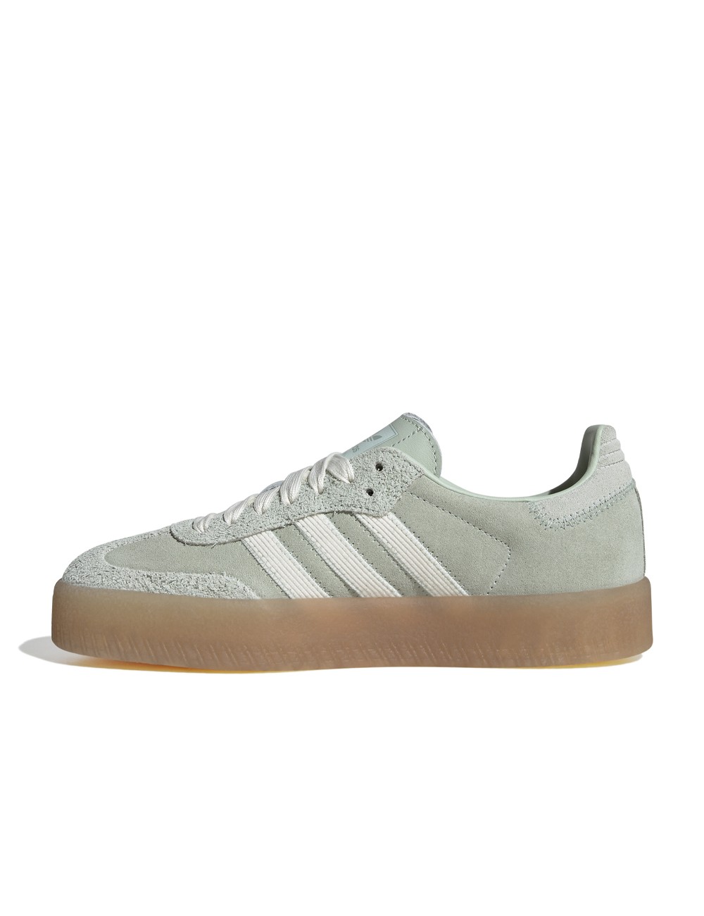 Adidas Sambae W Linen Green Off White Crystal Jade JI3881