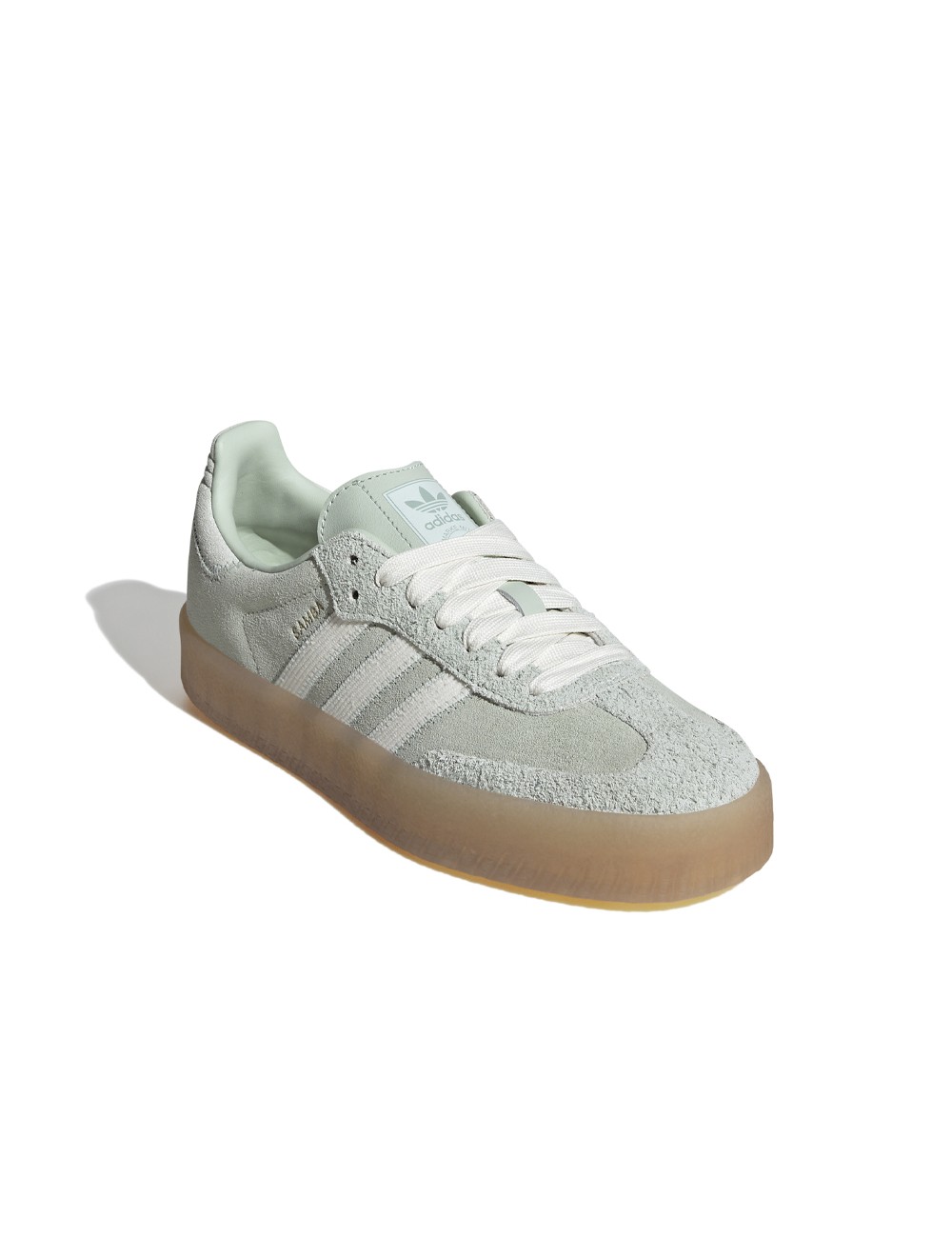 Adidas Sambae W Linen Green Off White Crystal Jade JI3881