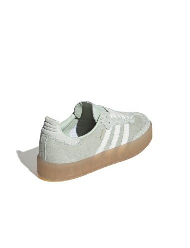 Adidas Sambae W Linen Green Off White Crystal Jade JI3881