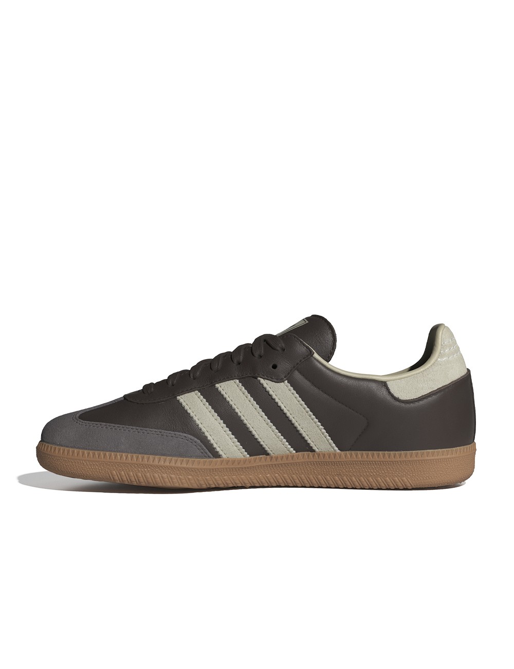 Adidas Samba Og Brown Putty Grey Gold Metallic ID1481