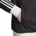 Adidas Beckenbauer Tt Veste Nylon Noir/Blanc Ii5763