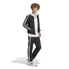 Adidas Beckenbauer Tt Veste Nylon Noir/Blanc Ii5763