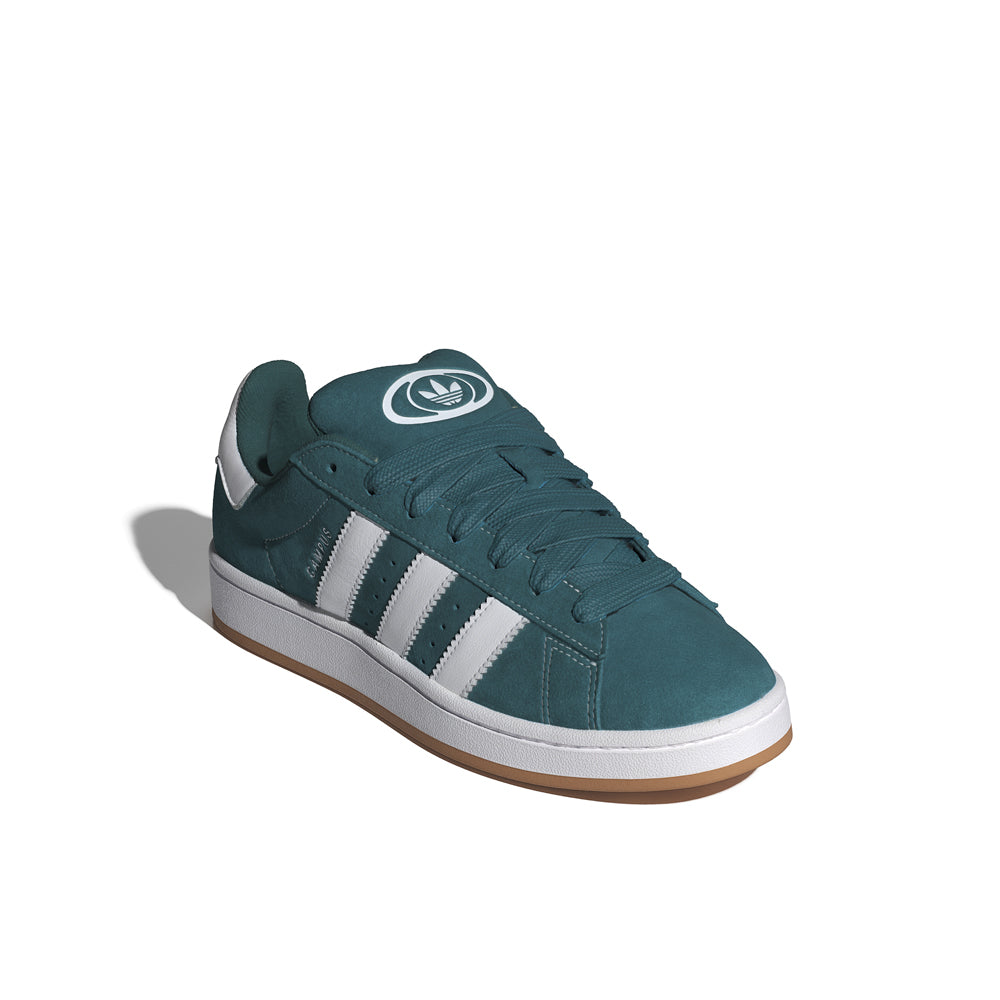 Adidas Campus 00s Legacy Teal/White Id1437