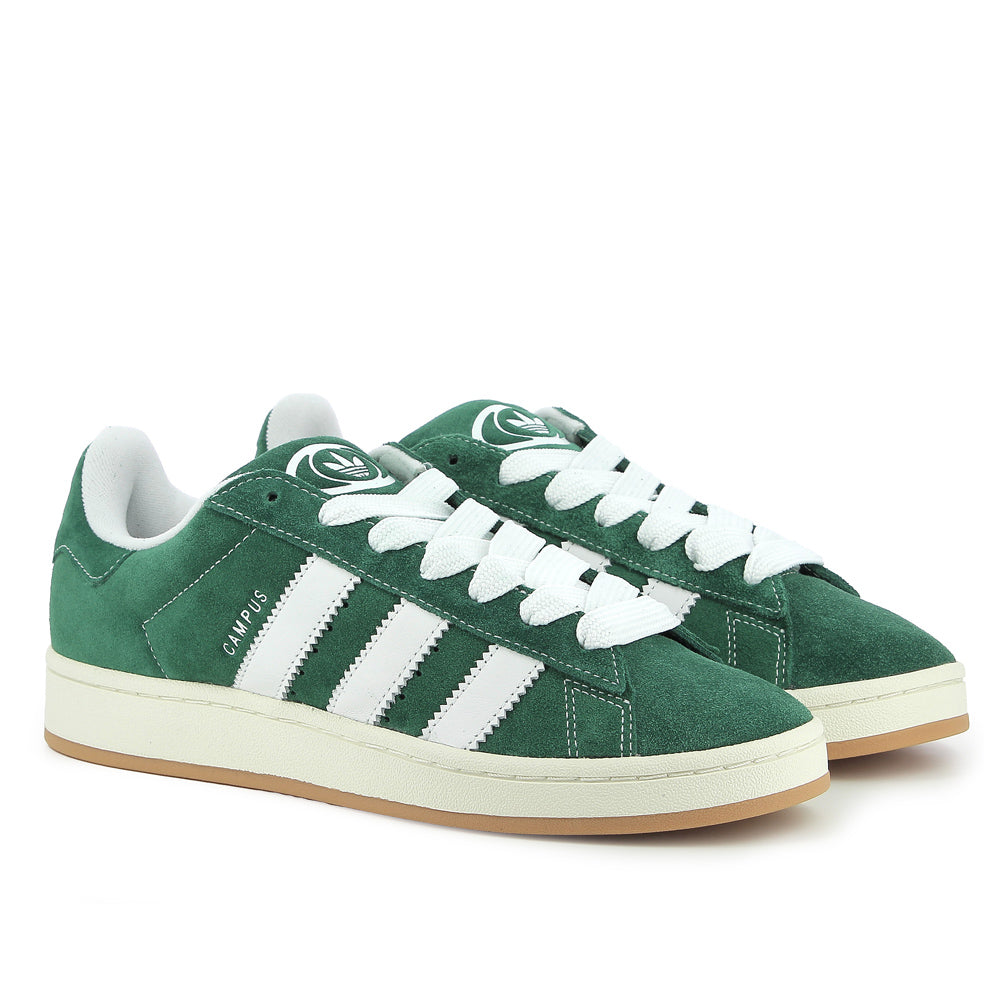 Adidas Campus 00s Vert Fonce/Blanc H03472