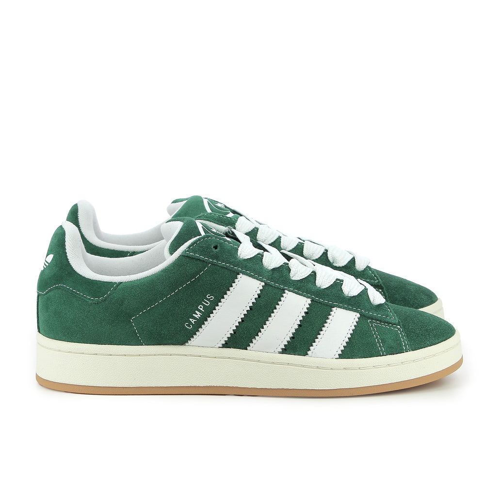 Adidas Campus 00s Vert Fonce/Blanc H03472