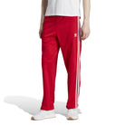 Adidas Firebird Tp Pant Hom Rouge/Blanc Ij7057