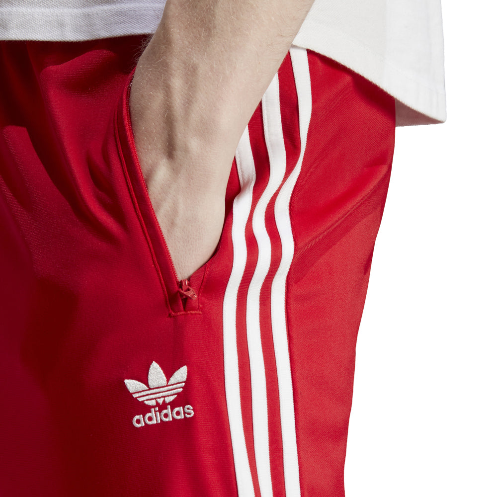 Adidas Firebird Tp Pant Hom Rouge/Blanc Ij7057